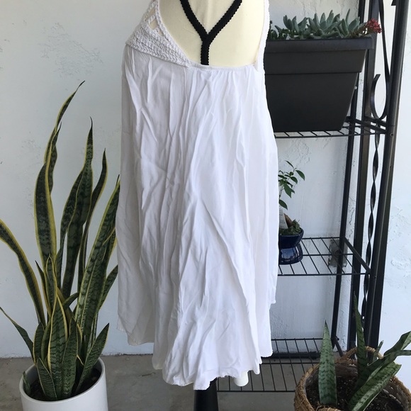 ‼️LAST CALL PRICE FIRM‼️ white boho dress/top - Picture 5 of 14